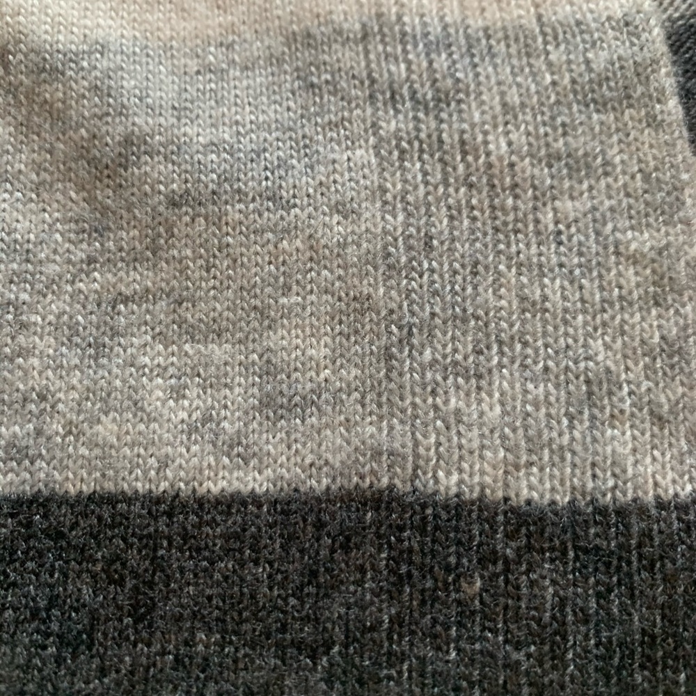 Loft Striped Open Cardigan - XS - Picture 6 of 7